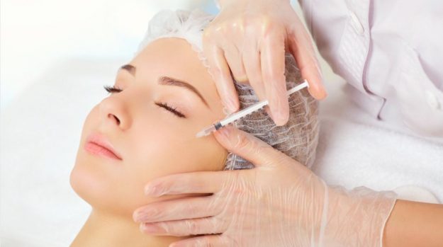 Botox o Ácido Hialurónico