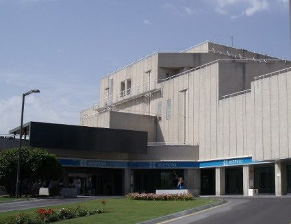 Hospital ASEPEYO de Coslada (Madrid)
