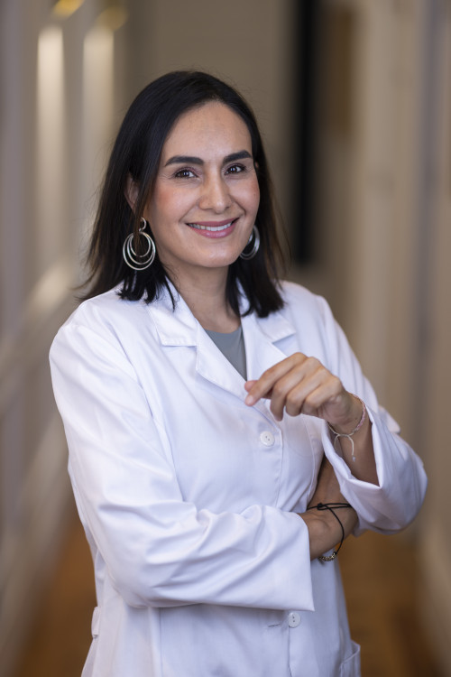 dra Ivonne Penagos